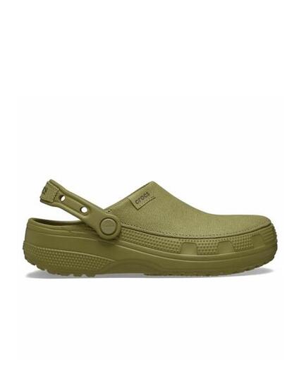 Sandalias para Hombre Crocs Verde