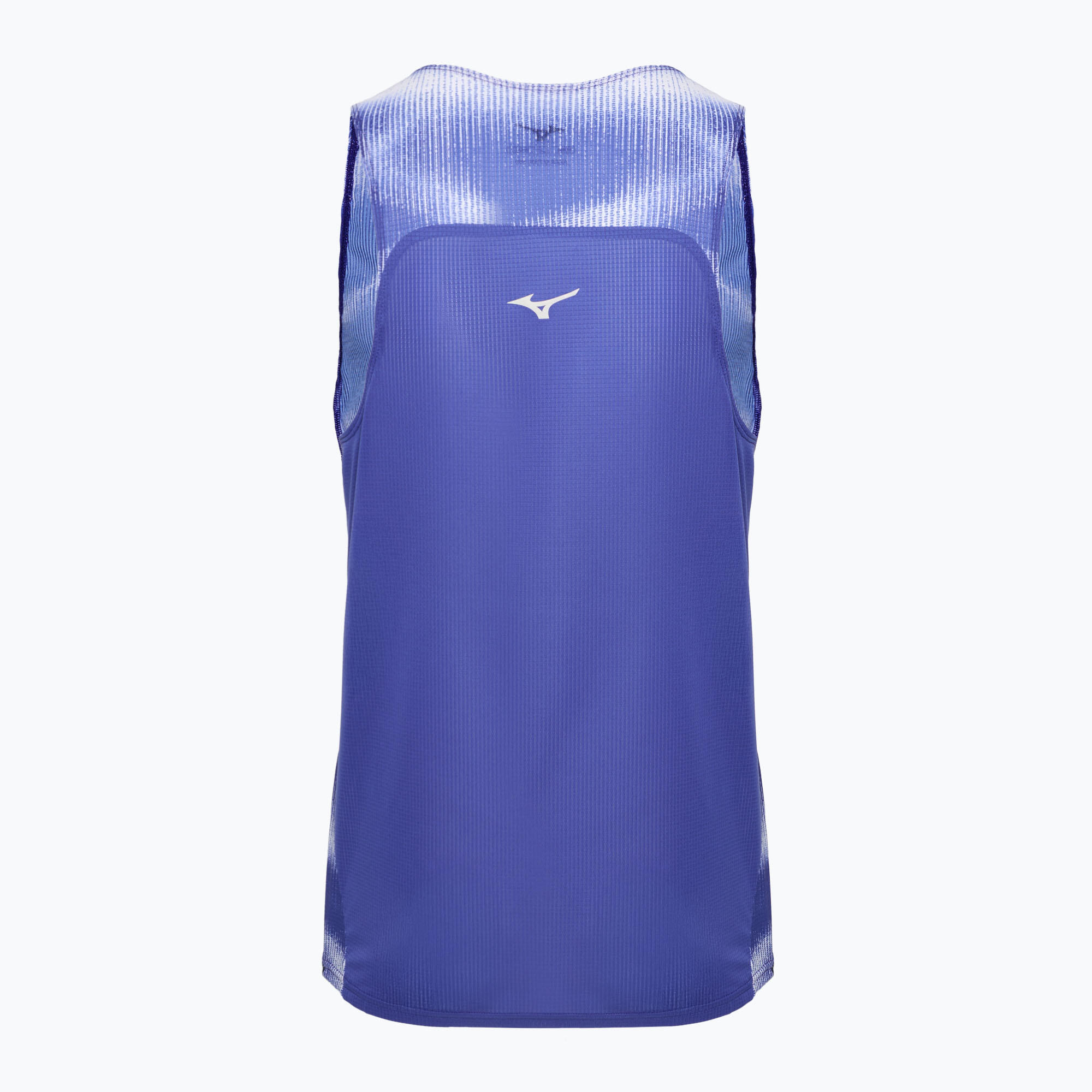 Koszulka do biegania męska Mizuno DryAeroFlow Graphic Tank 2/4
