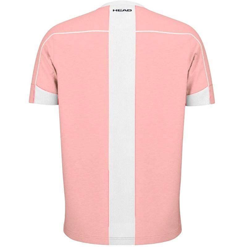 Camiseta Head Play Tech Pomelo 2/5