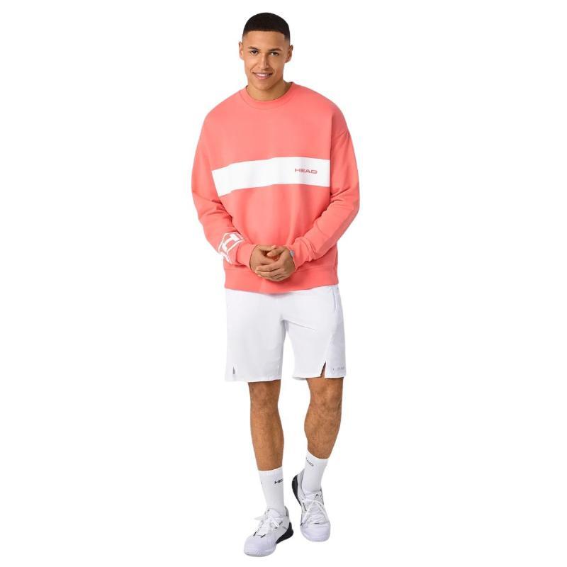 Moletom Head Pro Player Grapefruit 3/5