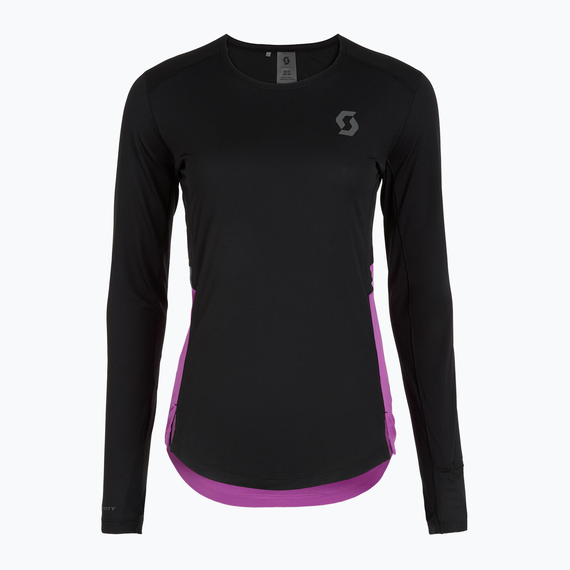 Longsleeve do biegania damski SCOTT Endurance Tech