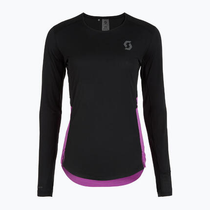 Longsleeve do biegania damski SCOTT Endurance Tech