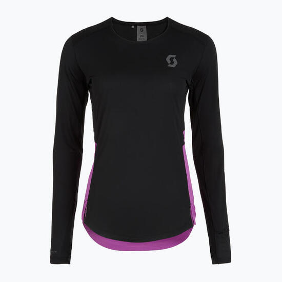 Longsleeve do biegania damski SCOTT Endurance Tech
