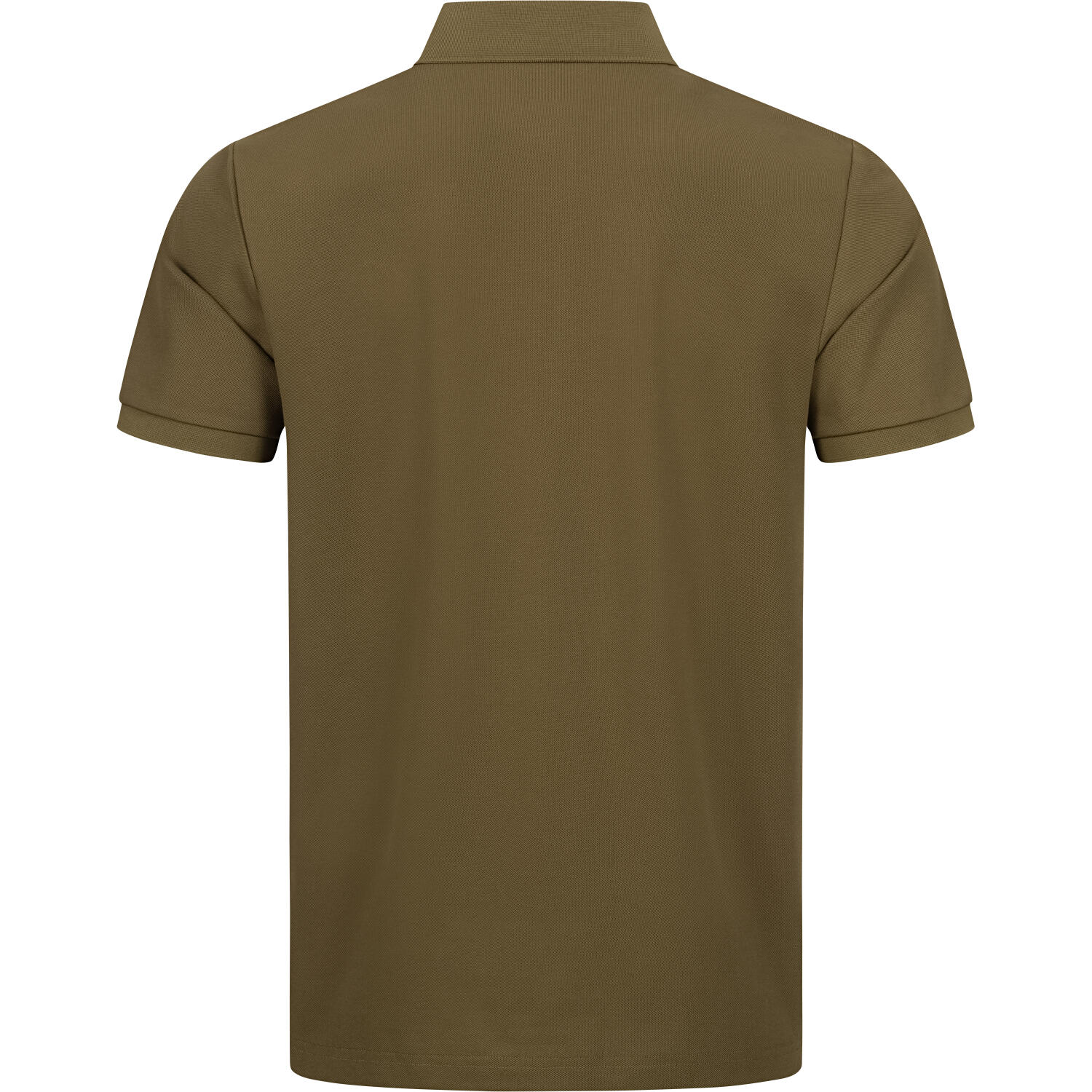 Blaser Solid Poloshirt 25 Herren (Dunkel Oliv) Größe S 2/4