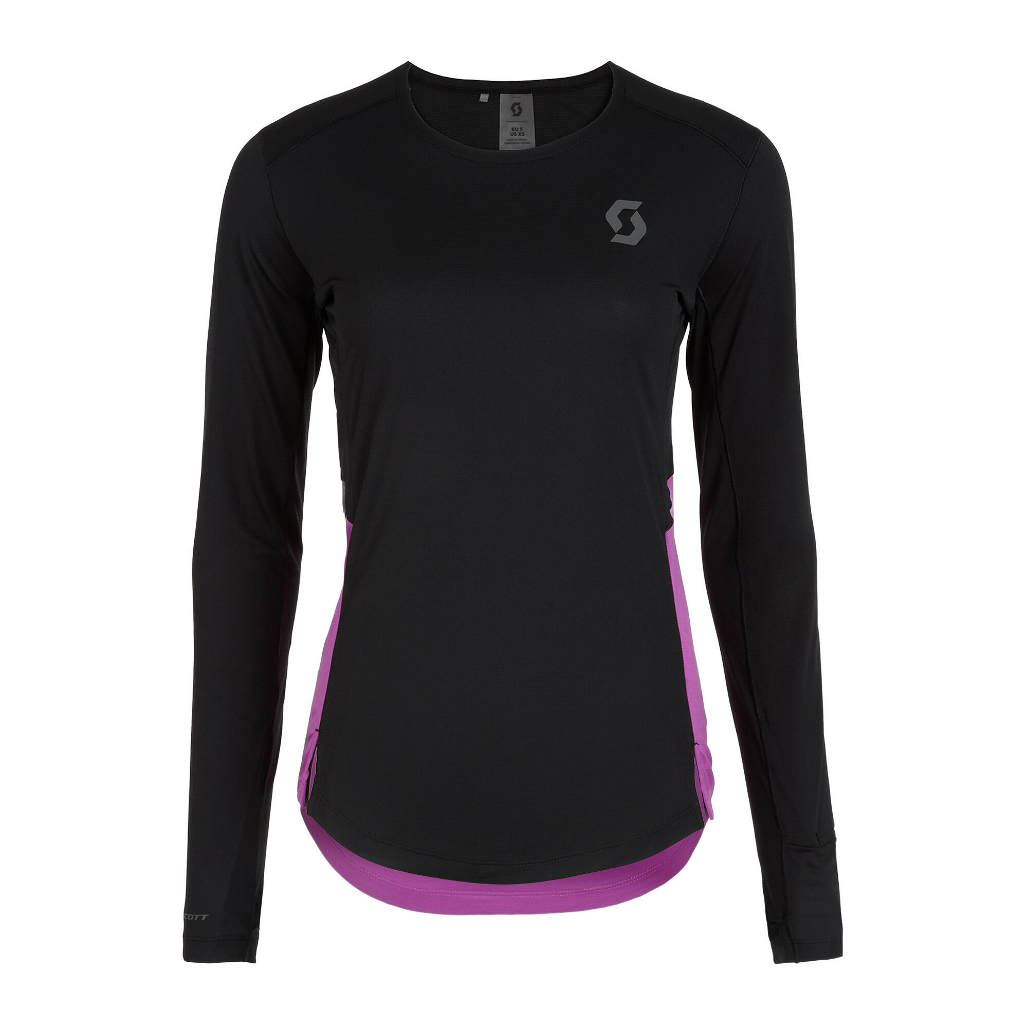 Longsleeve do biegania damski SCOTT Endurance Tech 5/5