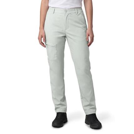 Women Hiking 's pants Grinnell-W Green Green