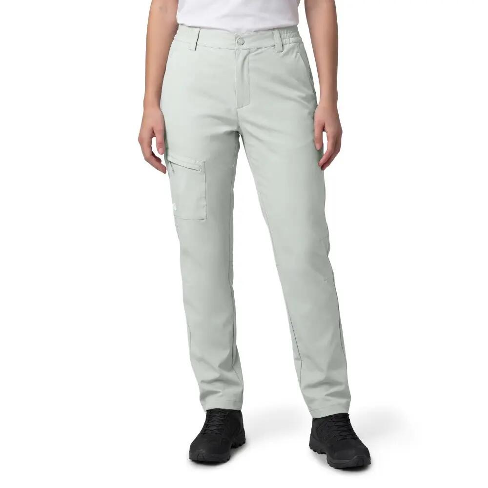 Women Hiking 's pants Grinnell-W Green Green