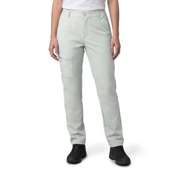 Women Hiking 's pants Grinnell-W Green Green