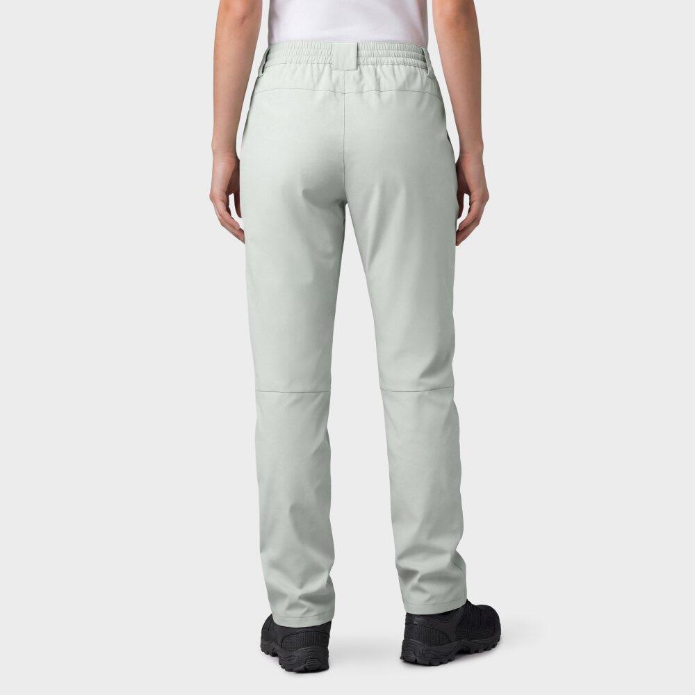 Damen Wandern wanderhose Grinnell-W Green Grün 6/7
