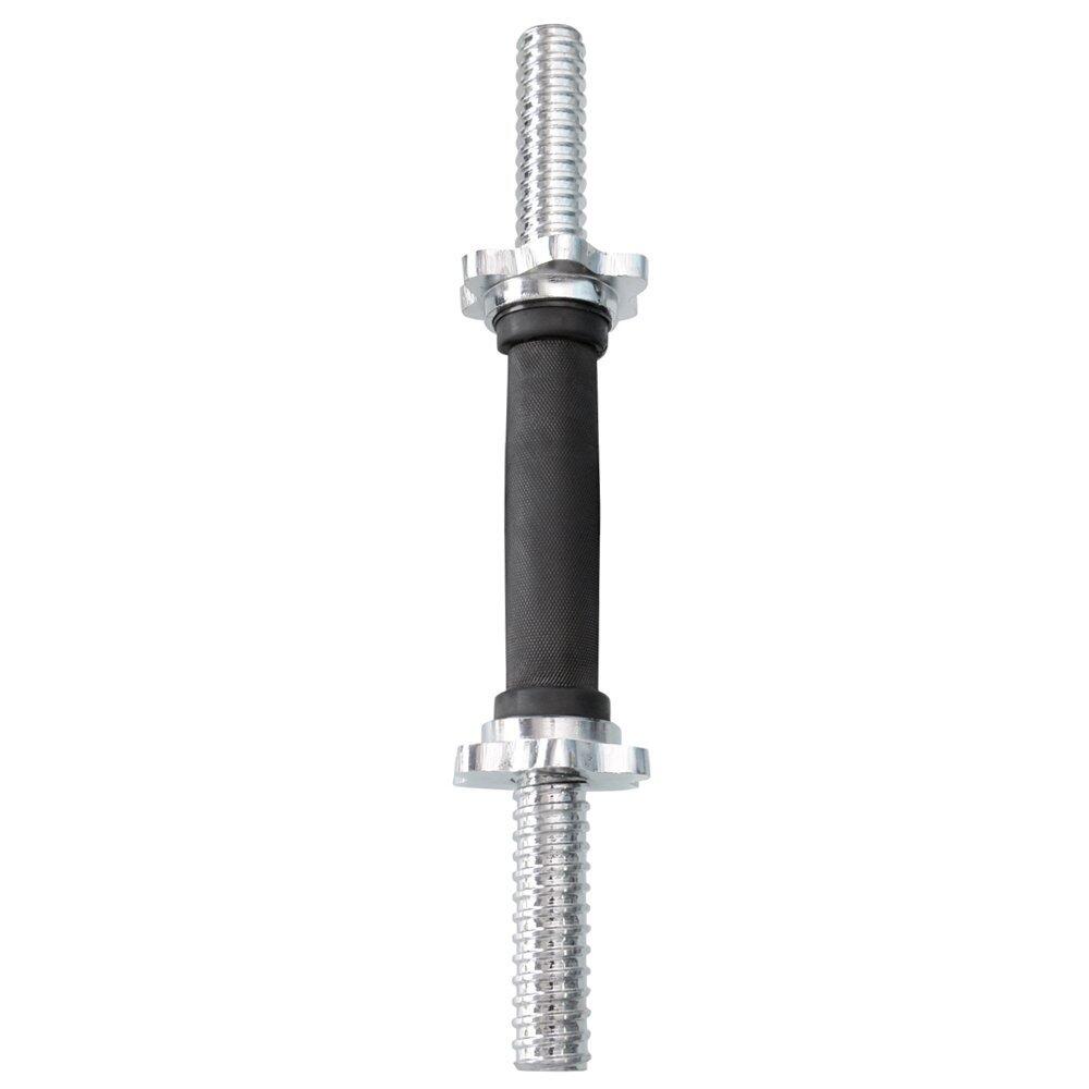 SEDCO Chromová osa činky 40cm,diam. 24mm,1,5kg,