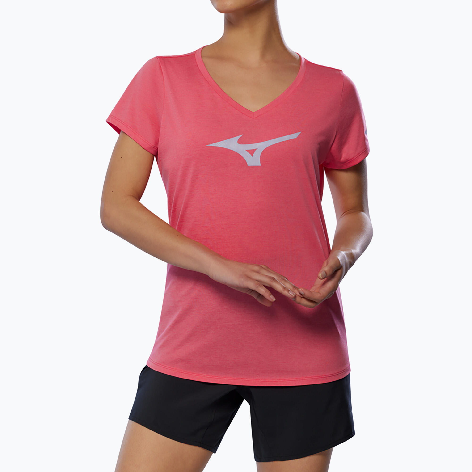 Koszulka do biegania damska Mizuno Core RB Tee