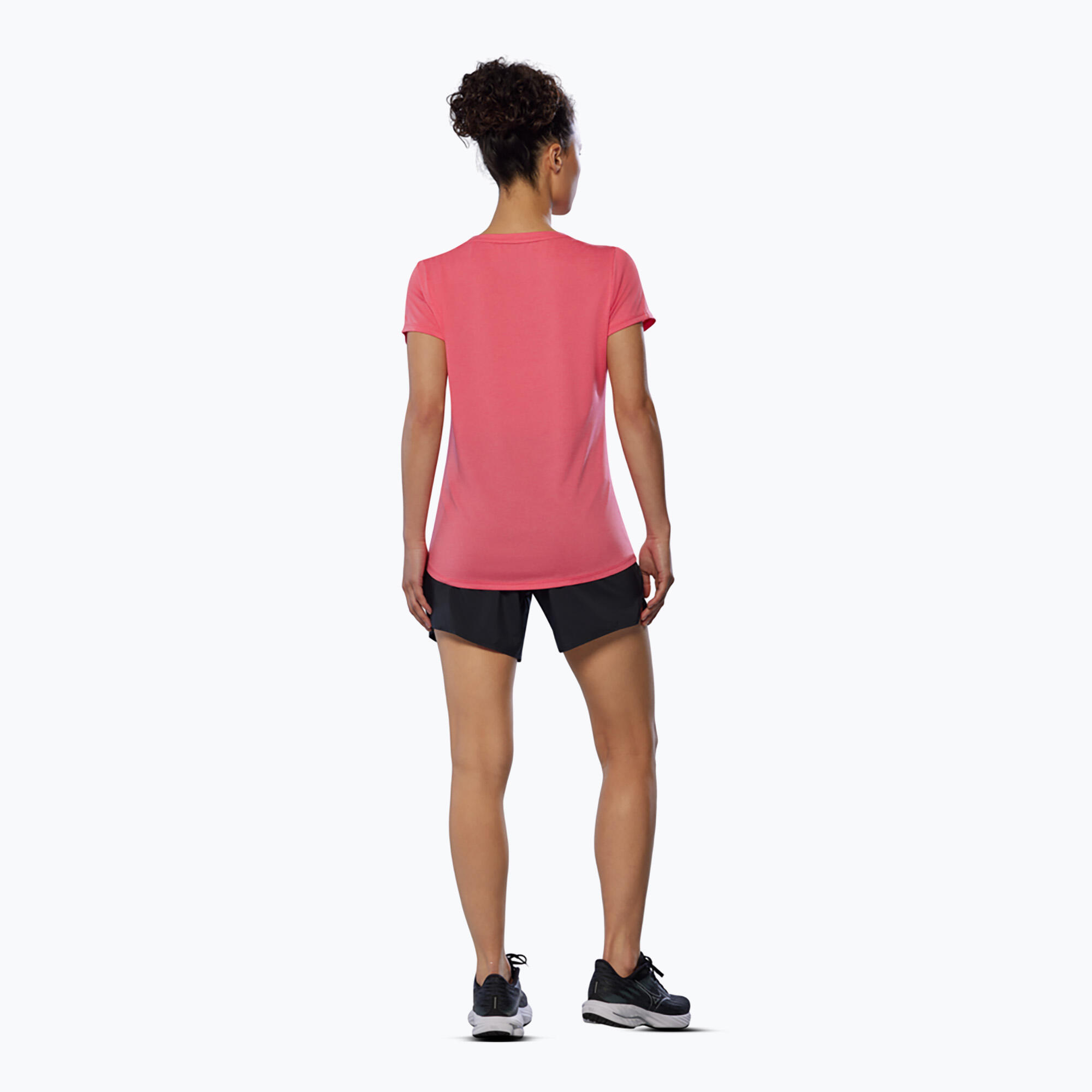 Koszulka do biegania damska Mizuno Core RB Tee 3/3