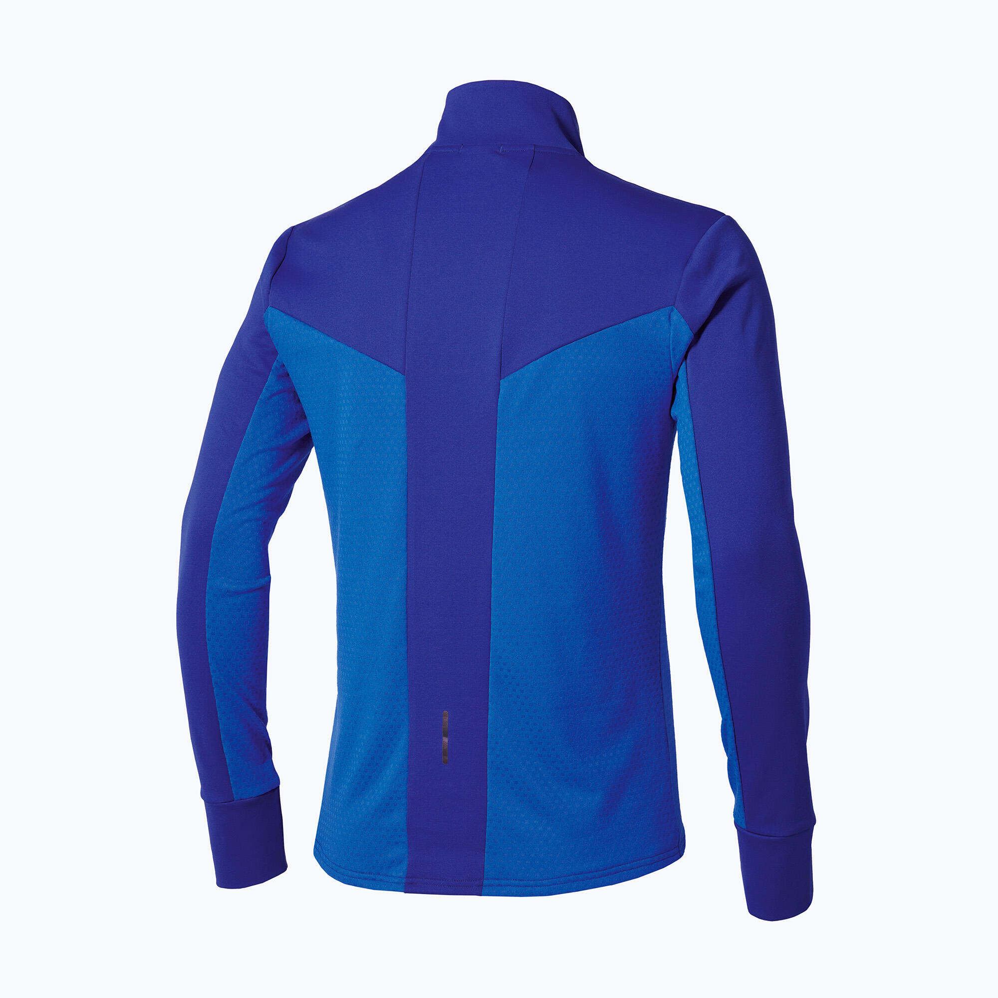 Bluza do biegania męska Mizuno Active Warm Half Zip 2/2