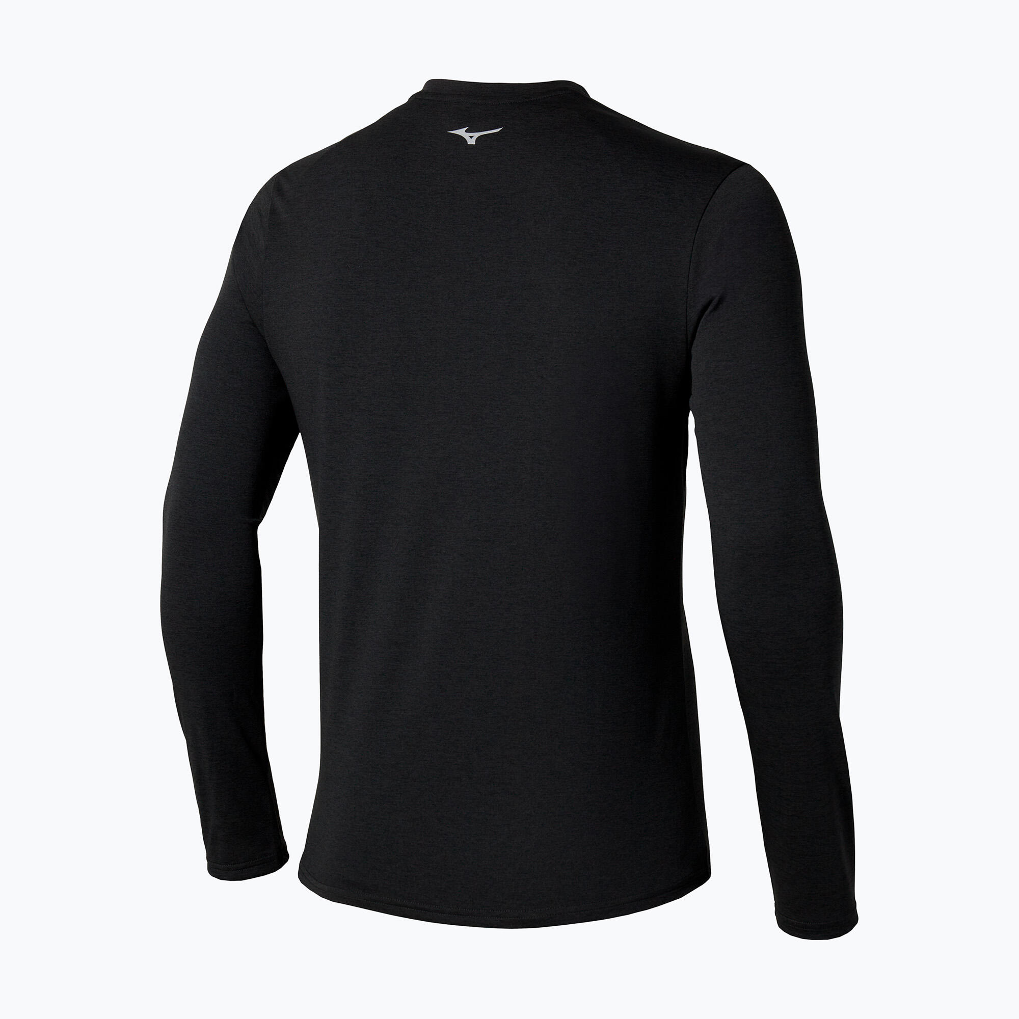 Longsleeve do biegania męski Mizuno Core Impulse Half Zip Tee 2/2