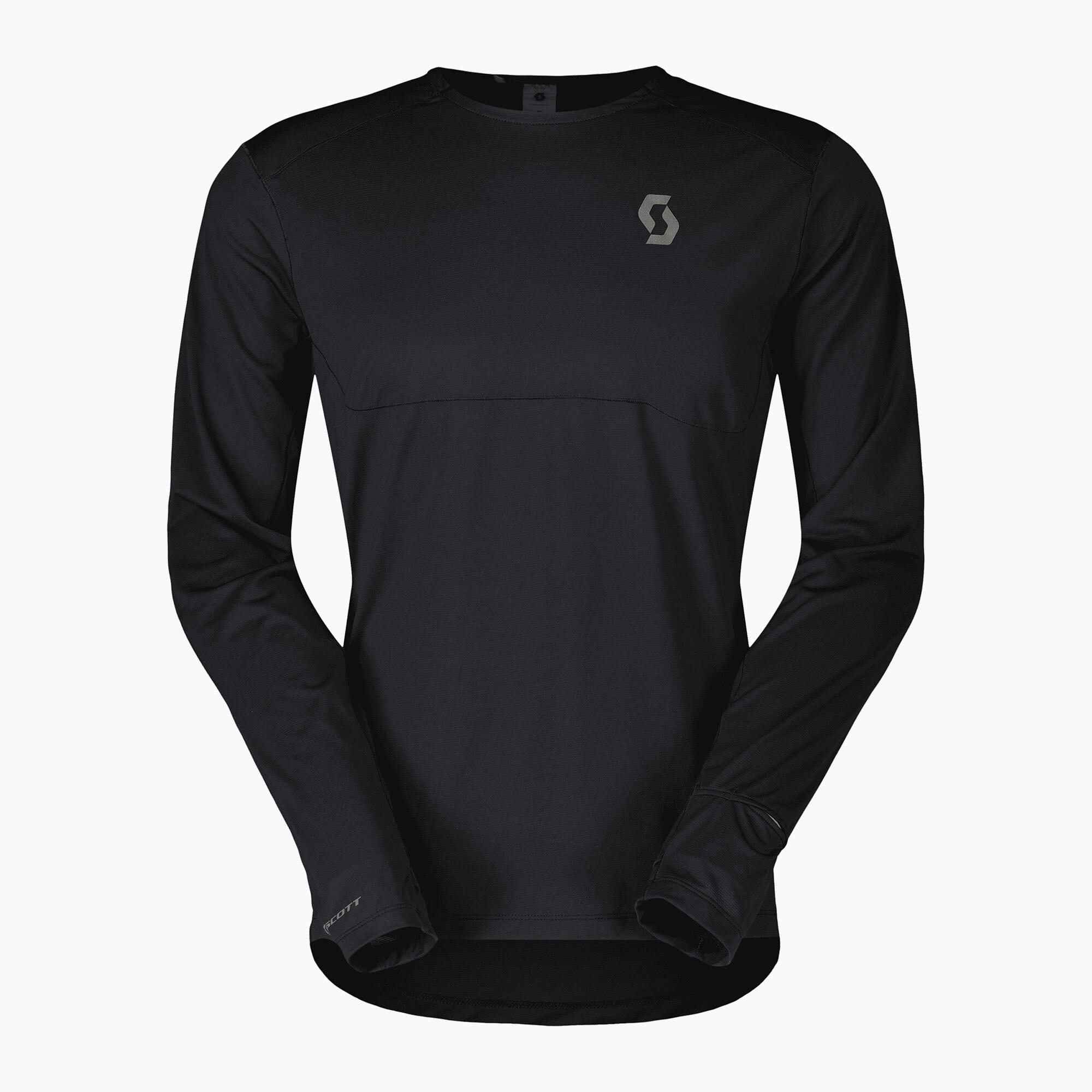 Longsleeve do biegania męski SCOTT Endurance Tech 1/1