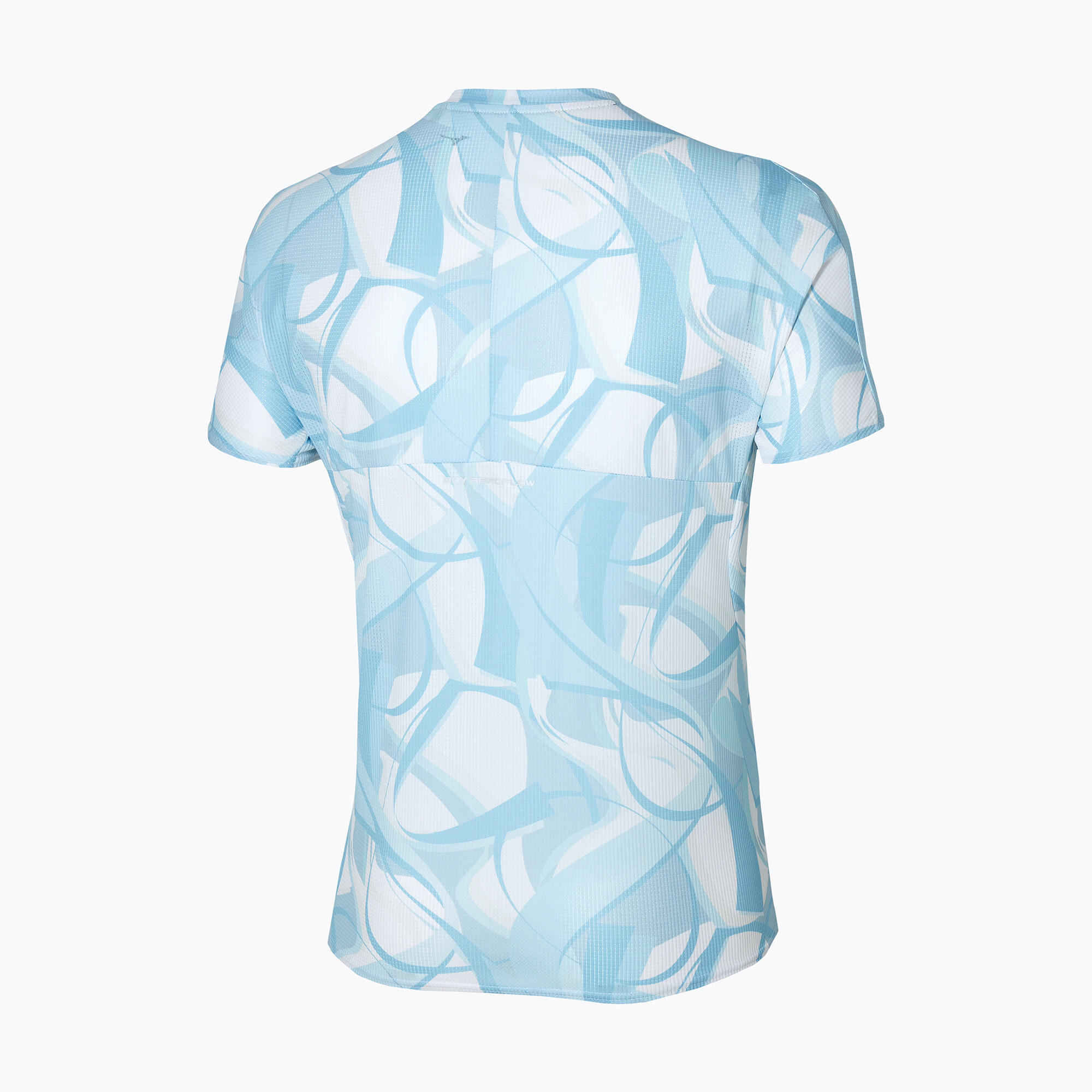 Koszulka męska Mizuno Paris Dryaeroflow Tee 2/3