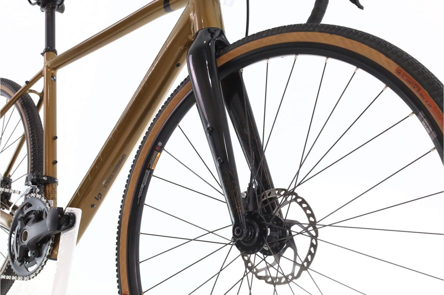Gravel reconditionné ·  E-Crosshill 5.2 · Très bon état 5/8