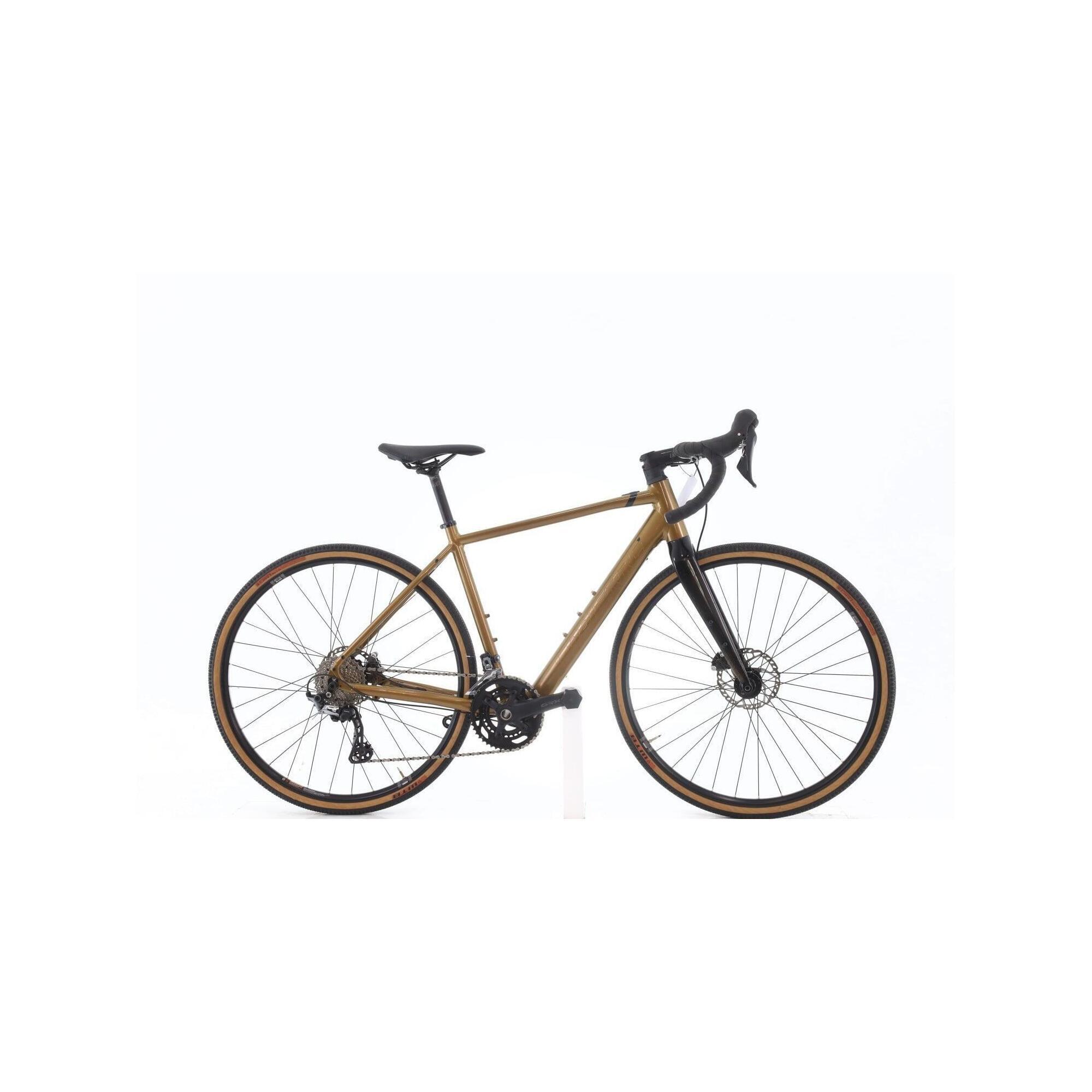 LAPIERRE 2ND LIFE - Gravel kolo E-Crosshill 5.2 11 rychlostí