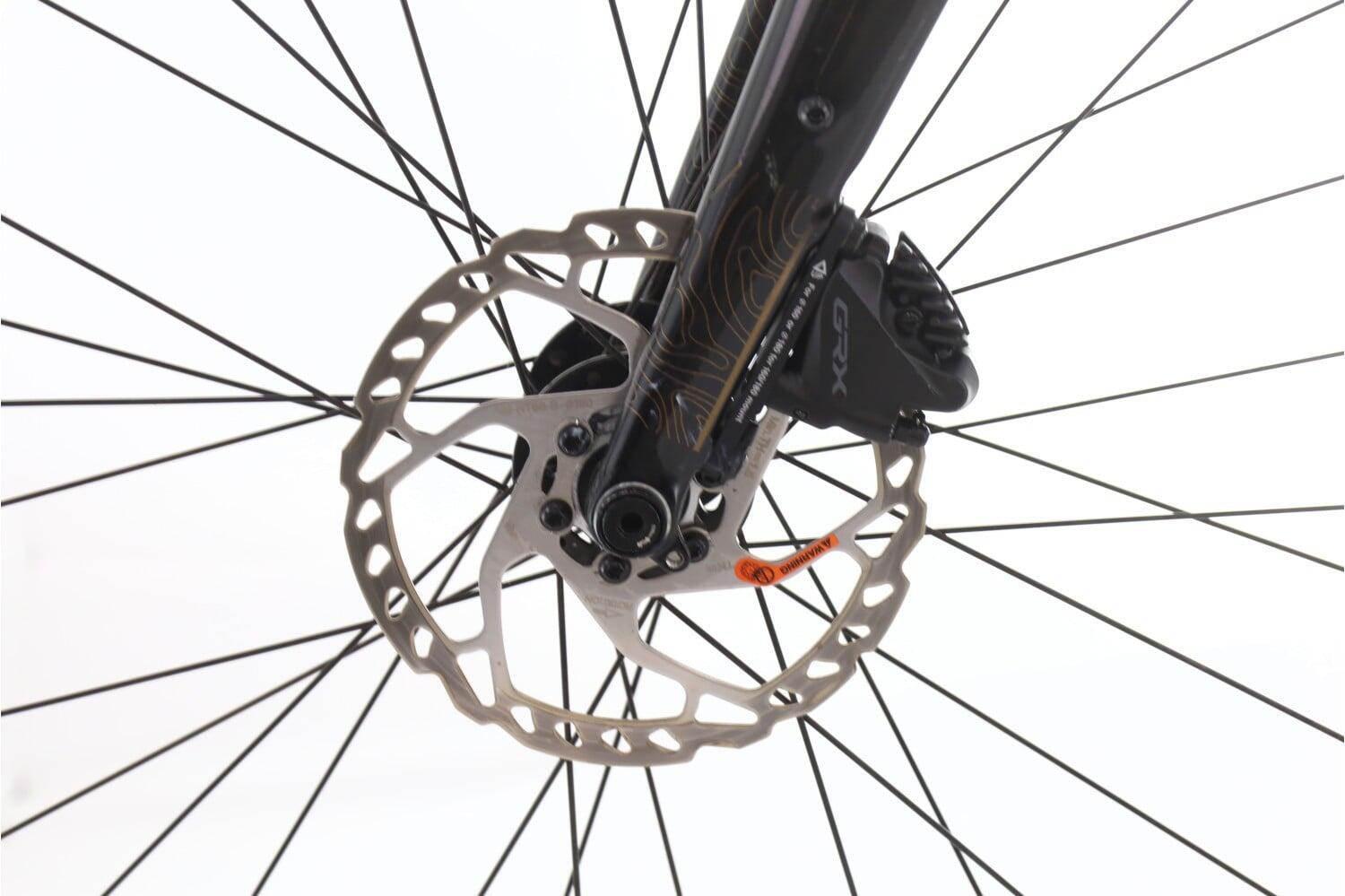 Gravel reconditionné ·  E-Crosshill 5.2 · Très bon état 7/8