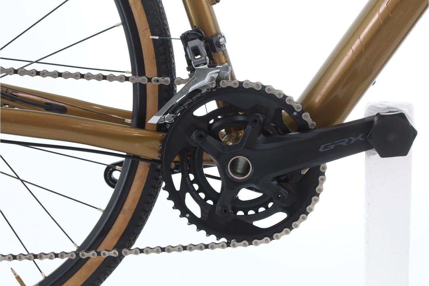 Gravel reconditionné ·  E-Crosshill 5.2 · Très bon état 4/8