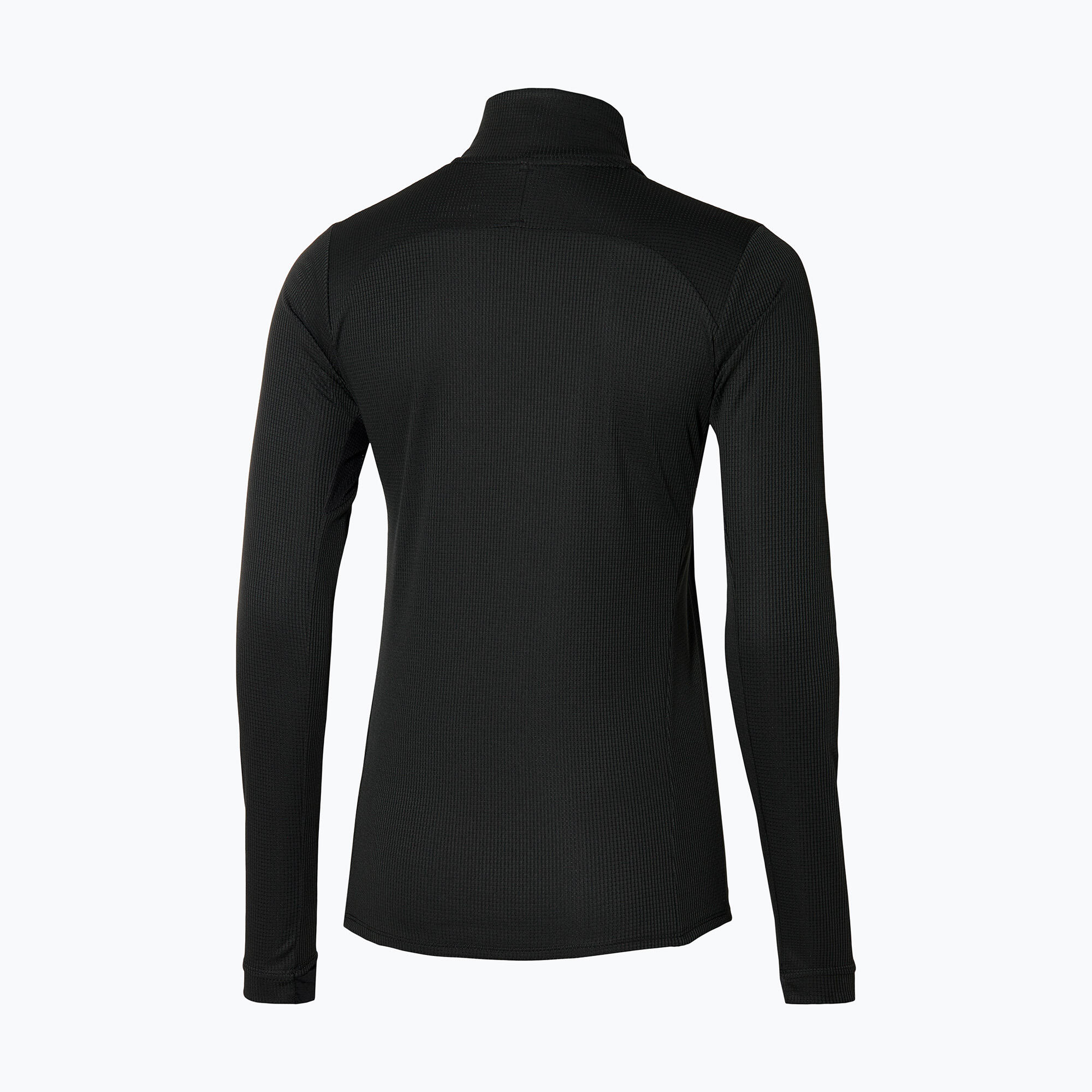 Longsleeve do biegania damski Mizuno Hybrid 2/3