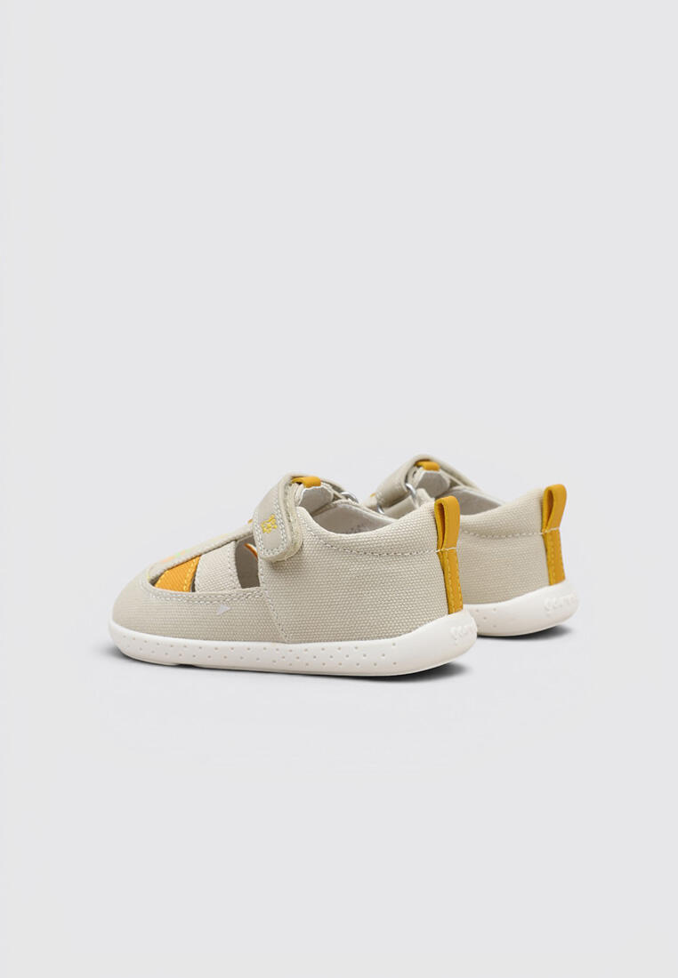 Sandalias Surf Niños Garvalín 262343  Beig 4/4