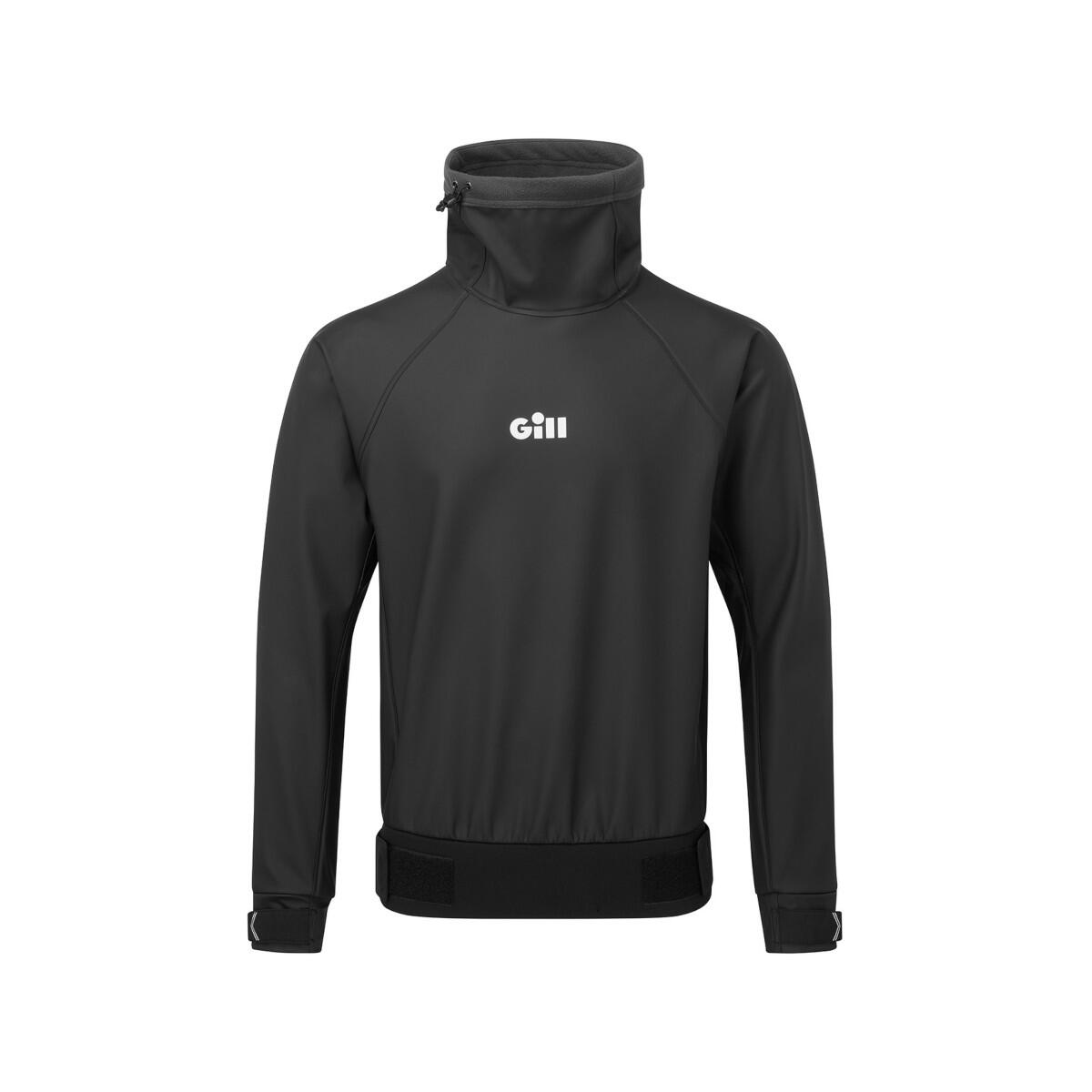 Thermoshield Top unisexe noir 1/2