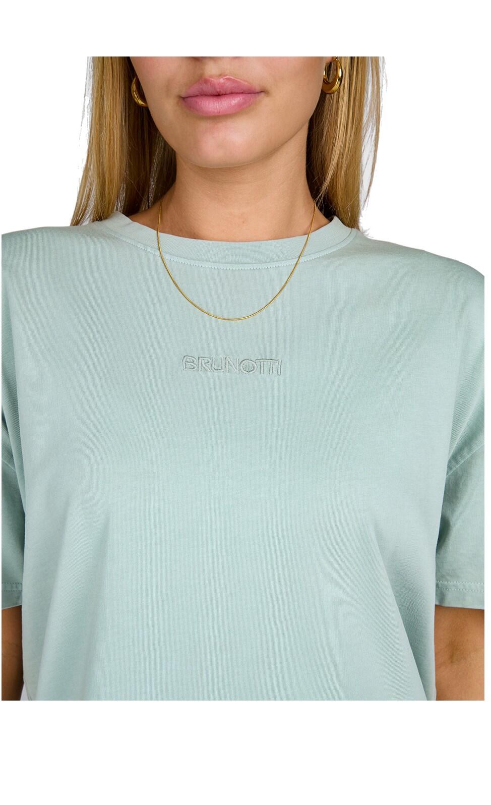 BRUNOTTI Brunotti Damen T-Shirt ESSERIES Aqua Grey 3/6