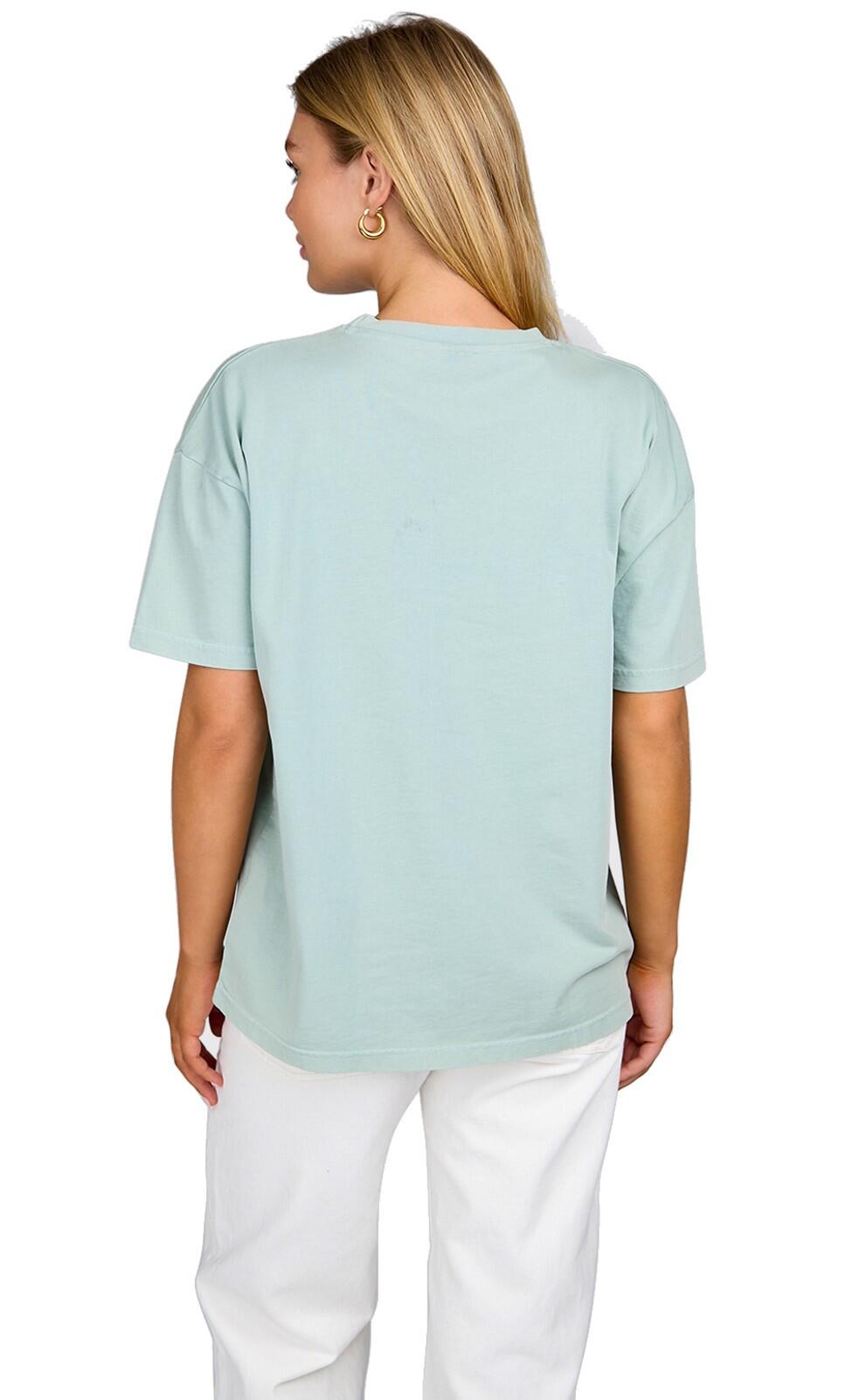 BRUNOTTI Brunotti Damen T-Shirt ESSERIES Aqua Grey 2/6
