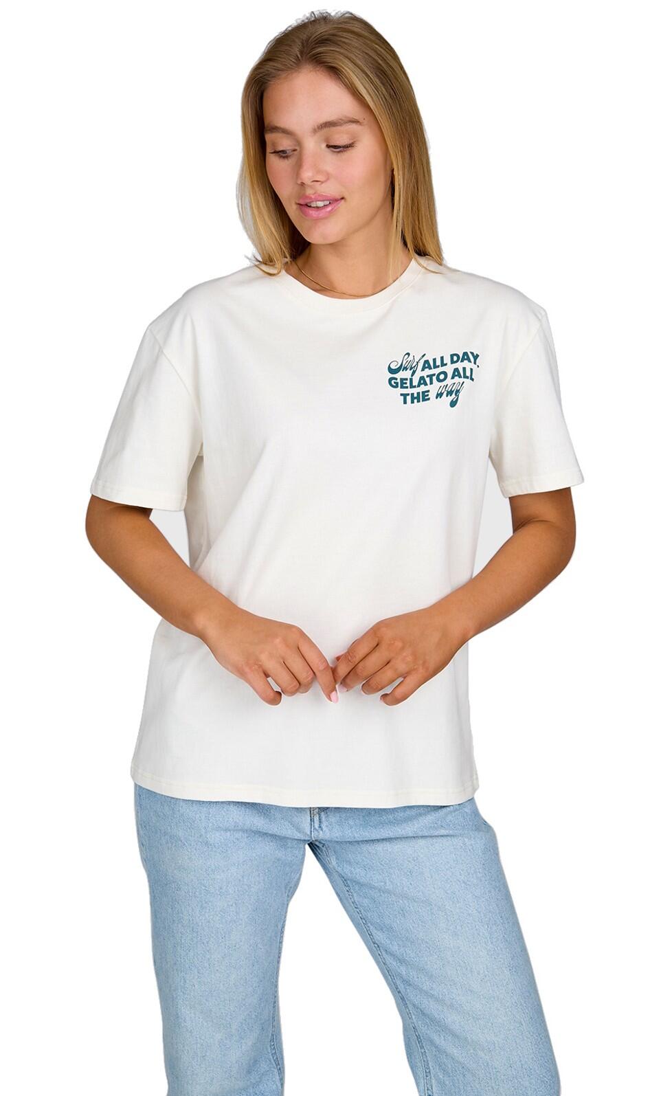BRUNOTTI Brunotti Damen T-Shirt ITTALO Snow 3/7