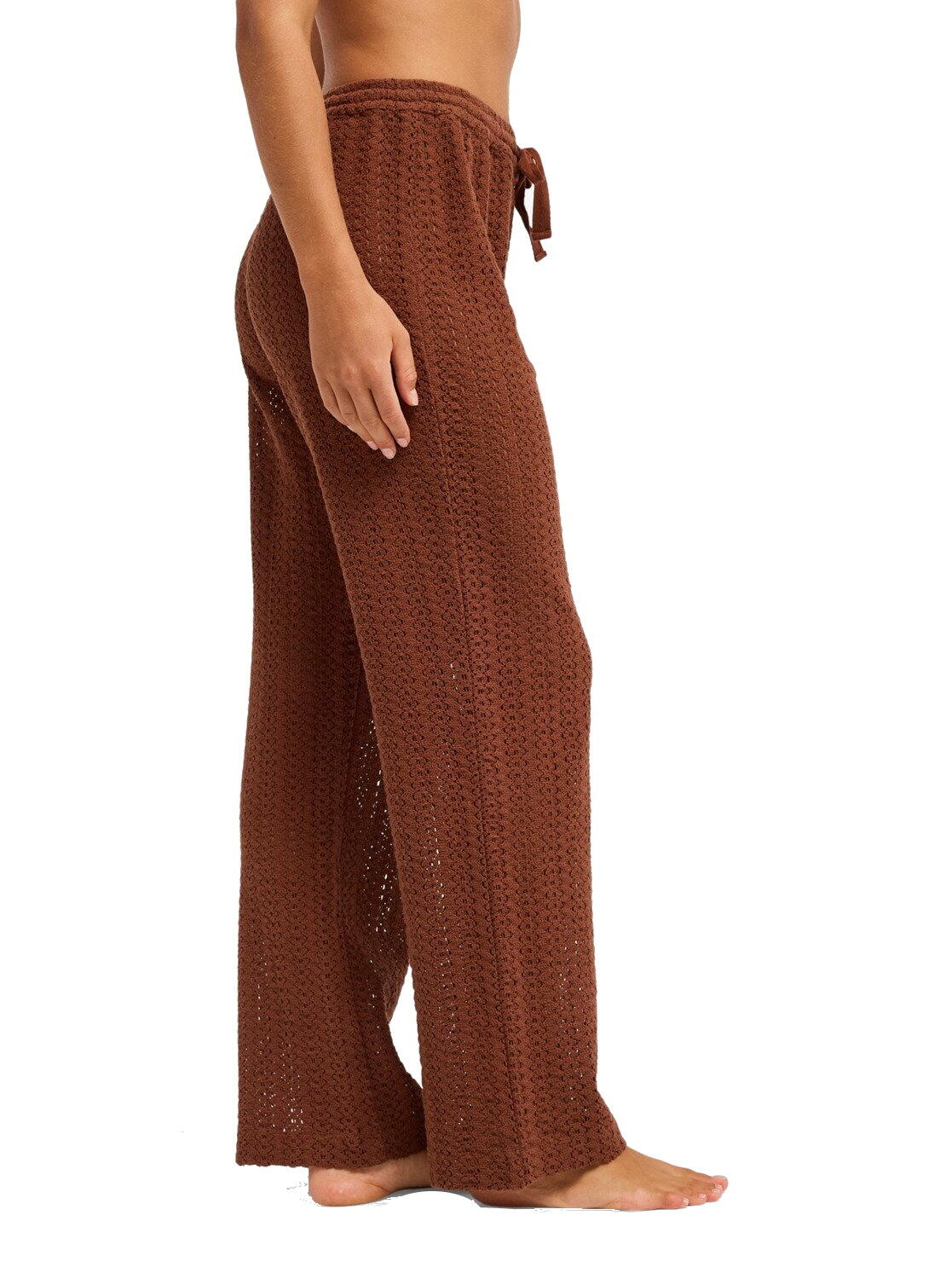 ROXY Roxy Strandhose Mood Moving Cappuccino 2/3