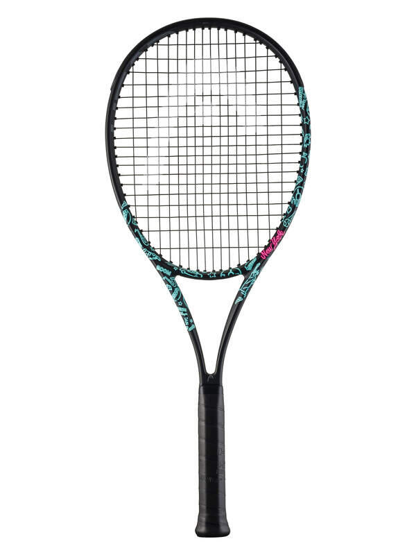 HEAD Head Tennis Schläger Boom MP L Neon 2025 2/3