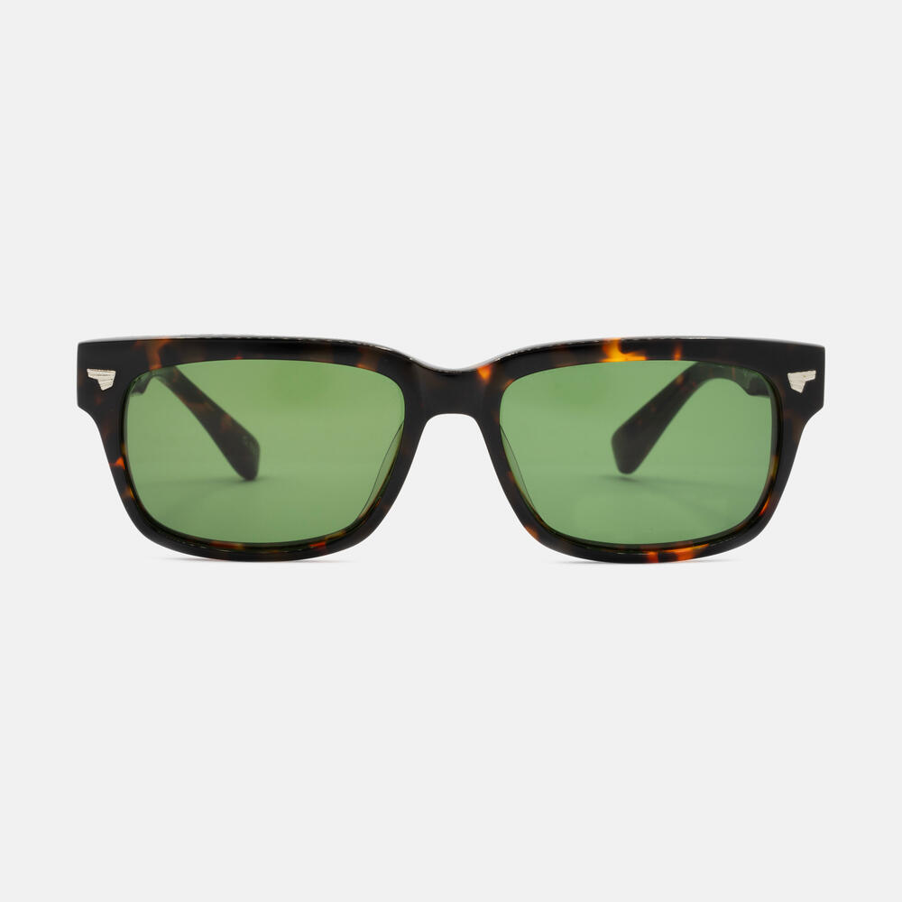 Lunettes de soleil en acétate Superdry Officer C102 unisexe, taille 54 mm 2/2