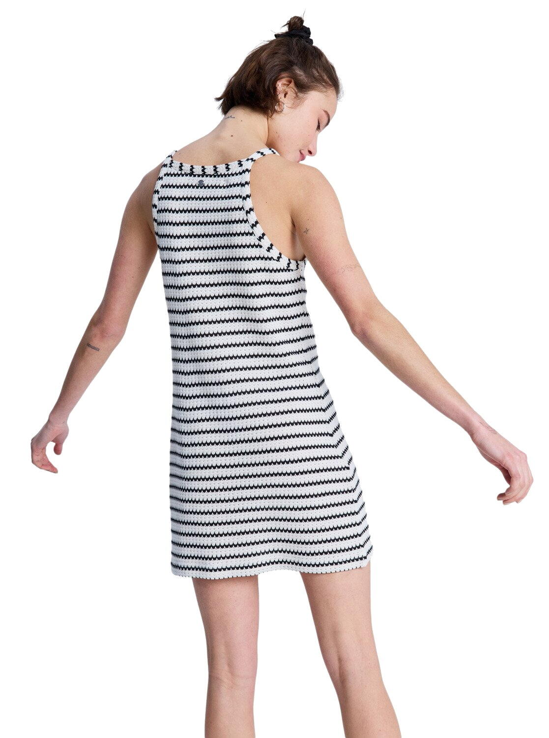 ROXY Roxy Tank Minikleid Pura Playa Coconut Milk 3/4