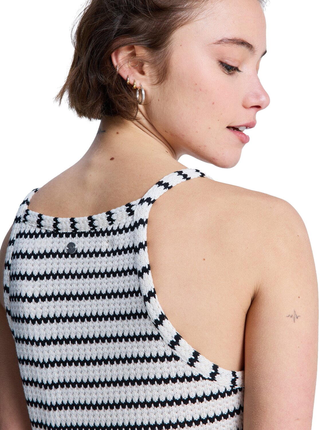 ROXY Roxy Tank Minikleid Pura Playa Coconut Milk 4/4