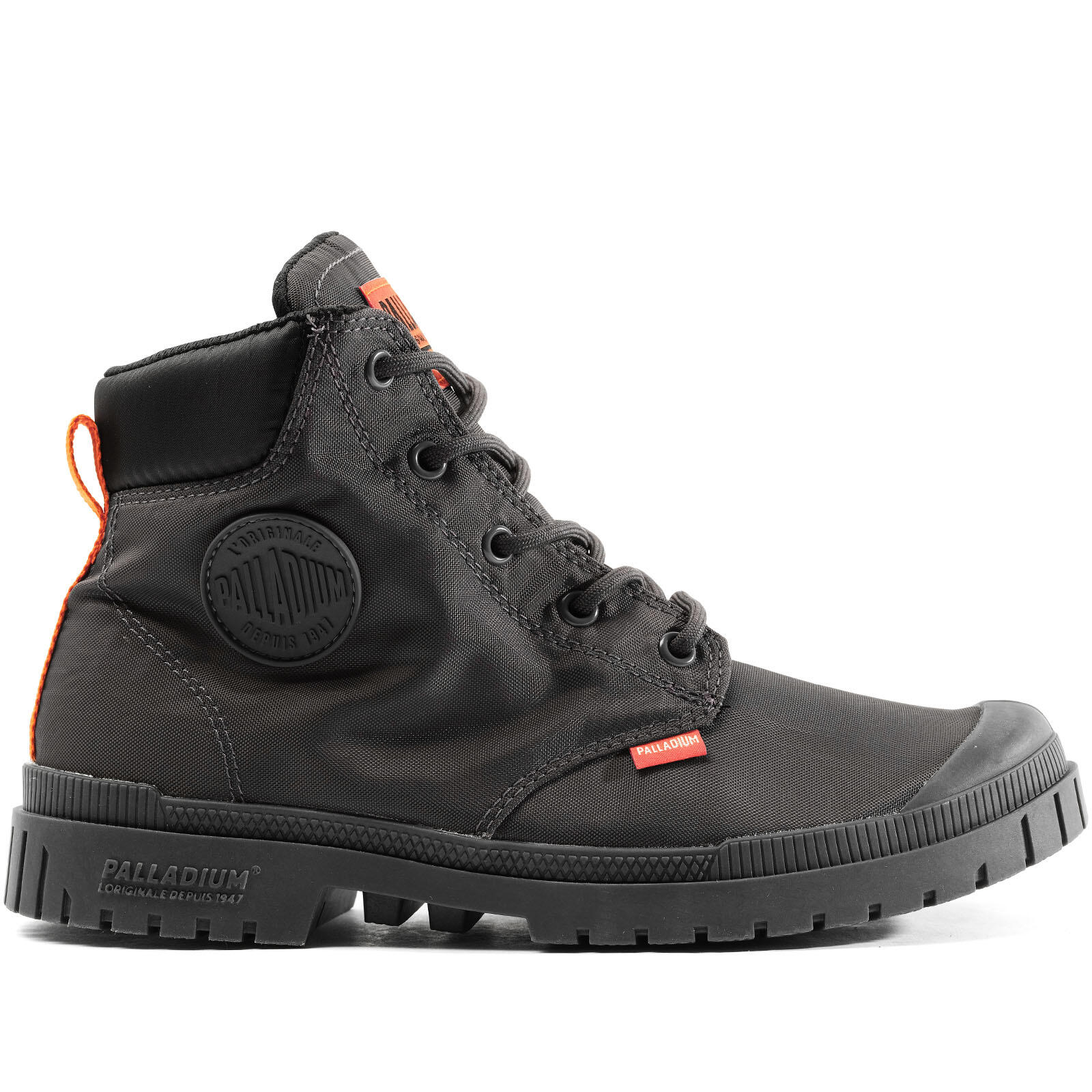 Chaussures de Marche Waterproof Unisexe PAMPA SP20 CUFF WP+ 4/7
