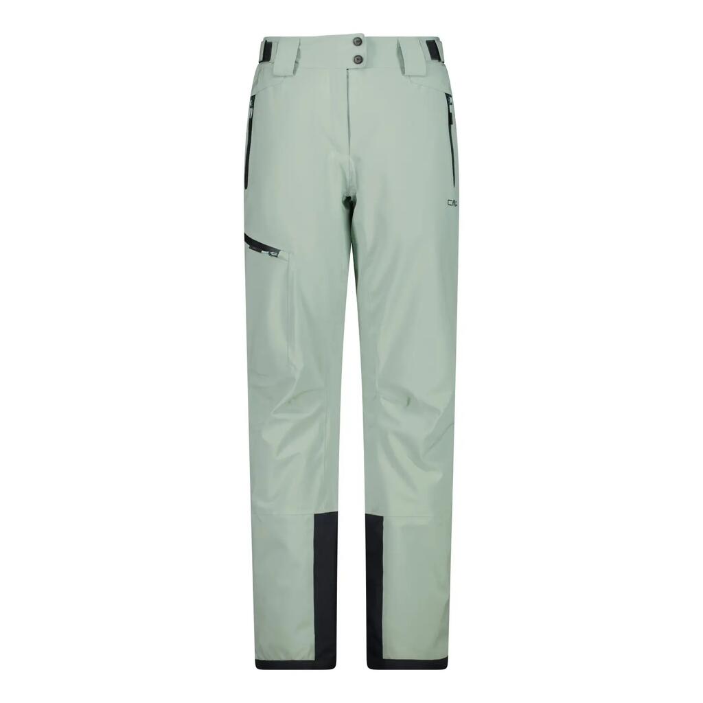 CMP Mechanical Stretch Ski Pants-Jade