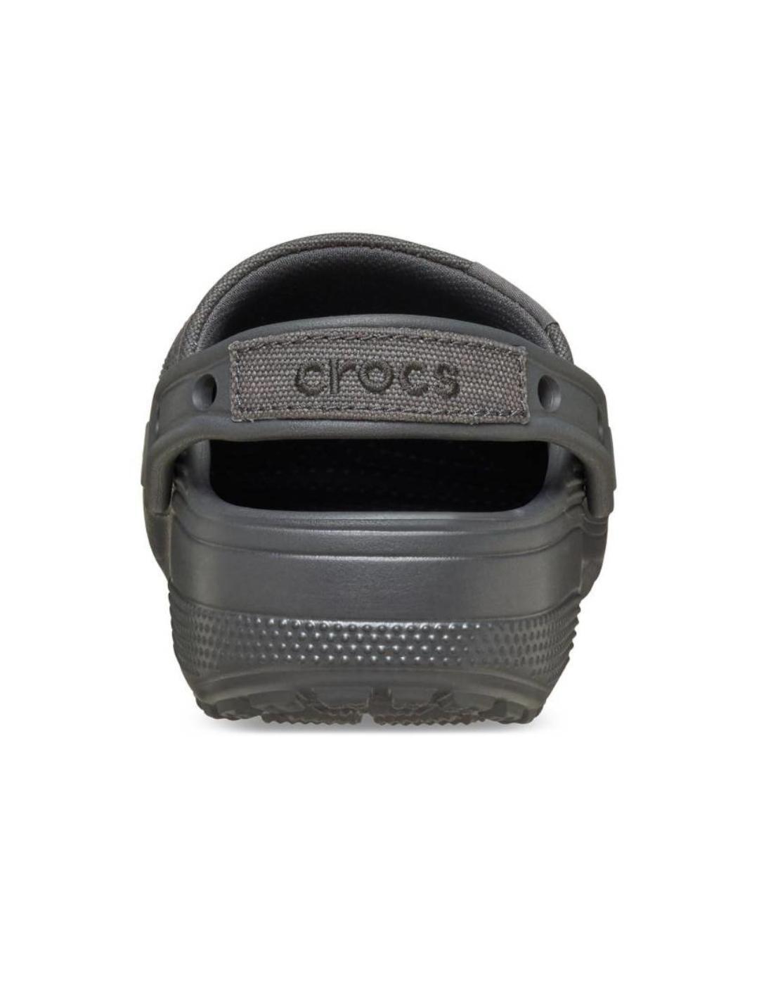 Sandalias para Hombre Crocs  Negro 4/6