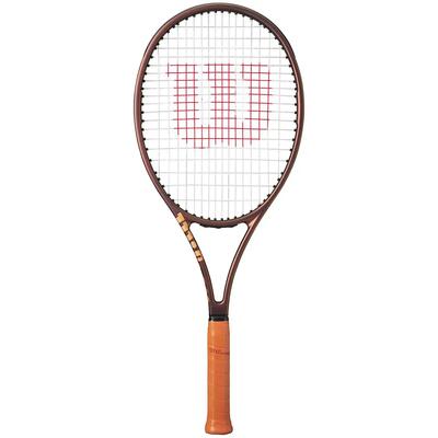 Racket - beach tennis - volwassen - pro staff x v14 - oranje