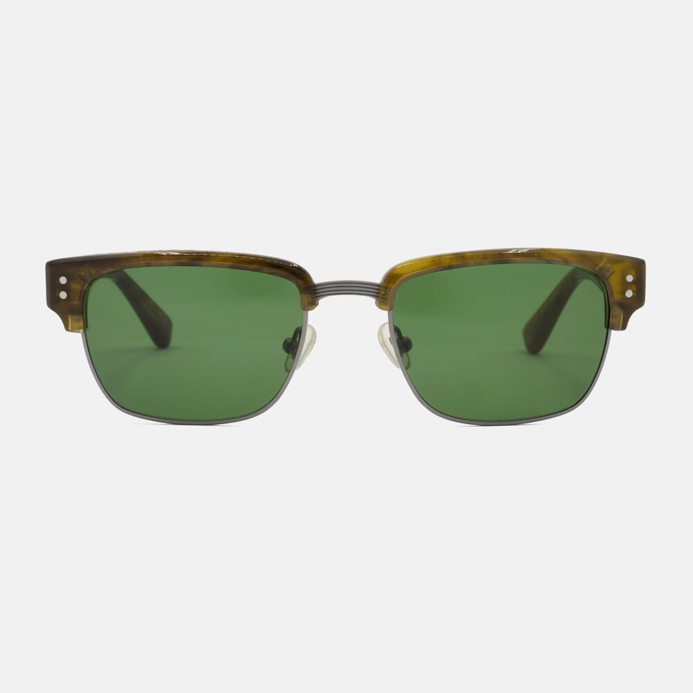 Lunettes de soleil en acétate Superdry Caine C101 unisexe, taille 53 mm 2/2