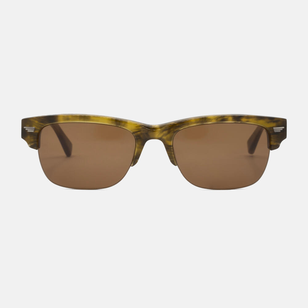 Lunettes de soleil en acétate Superdry Navigator C101 unisexe, taille 52 mm 2/2
