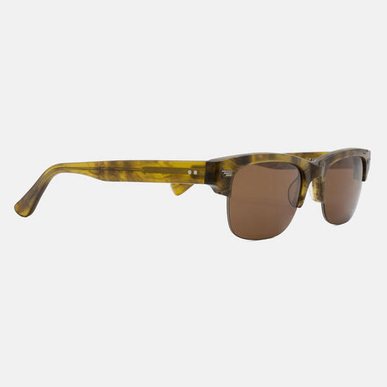 Gafas de Sol de Acetato Superdry Navigator C101 Unisex Talla 52 mm