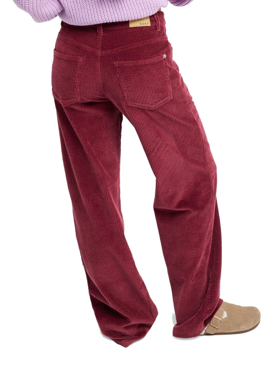 ROXY Roxy Damen Kordhose Dawn Patrol Corduroy Rhododendron 2/3