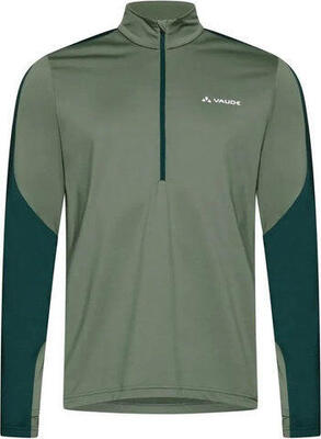 Vaude men's livigno halfzip ii fleece pullover