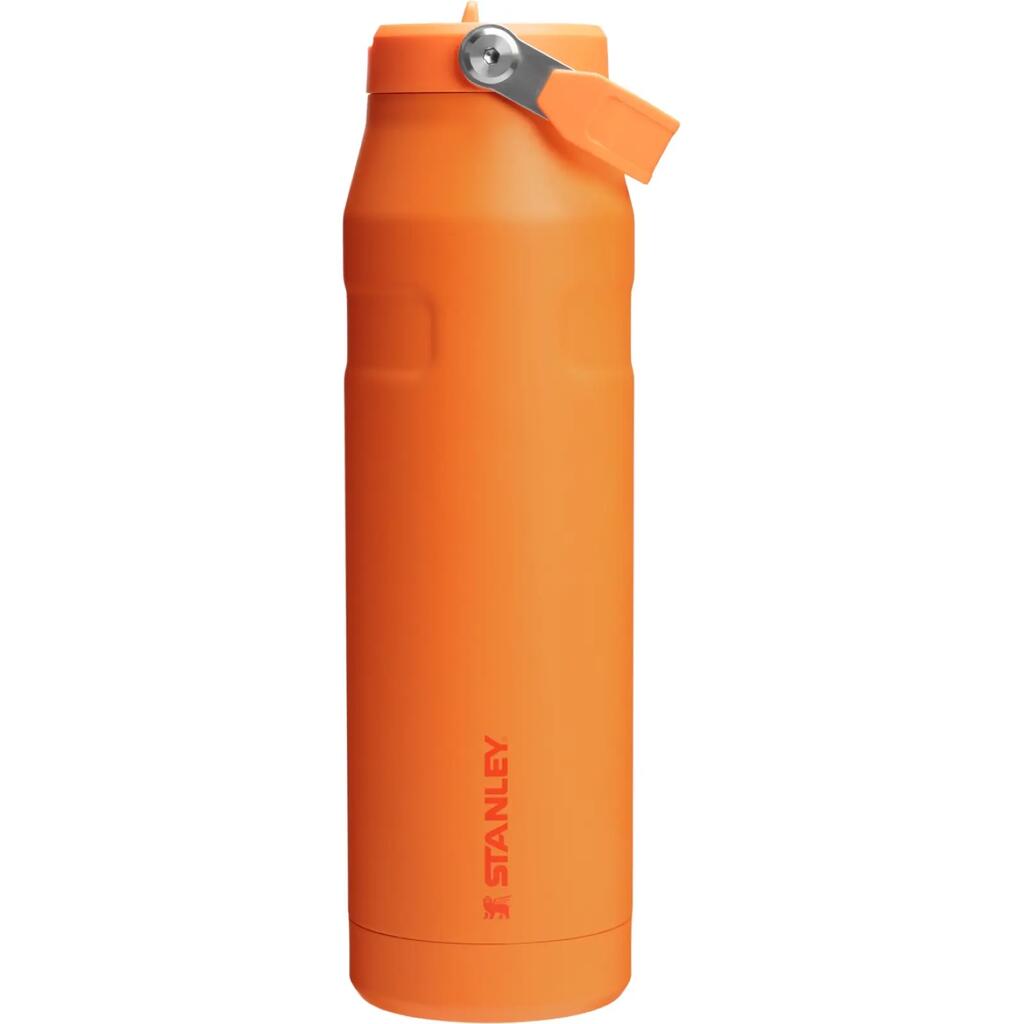 IceFlow Bottle Flip Straw 1.06L Water Bottle