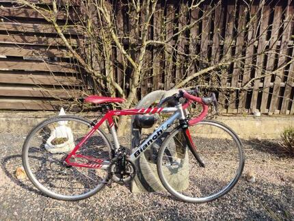 Tussen Particulieren - Bianchi racefiets