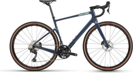 Reconditionné Gravel Bike Cervélo Aspero Shimano GRX820 12V 700 mm B - Très Bon