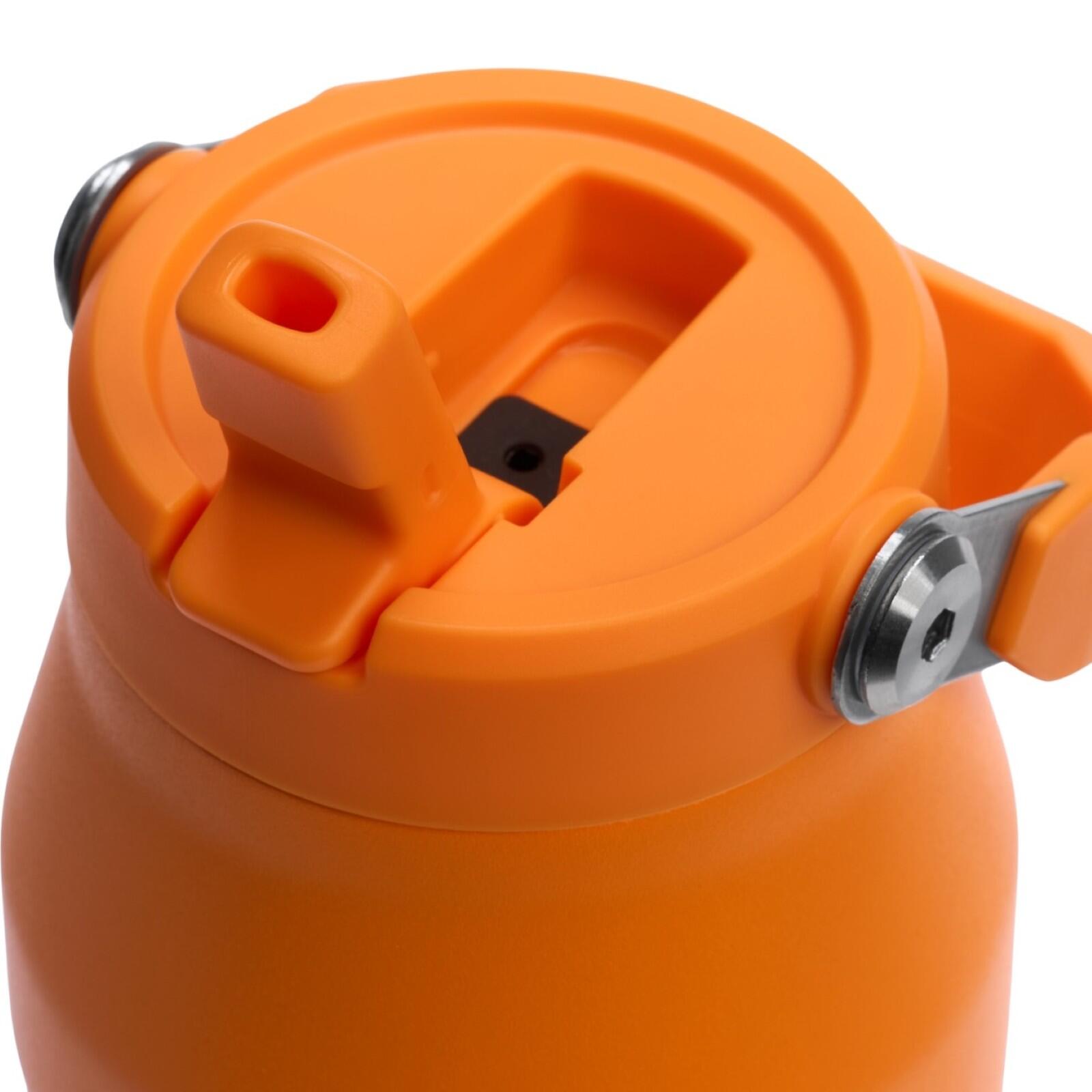 Stanley IceFlow Water Bottle-Goldenrod Coral 3/6