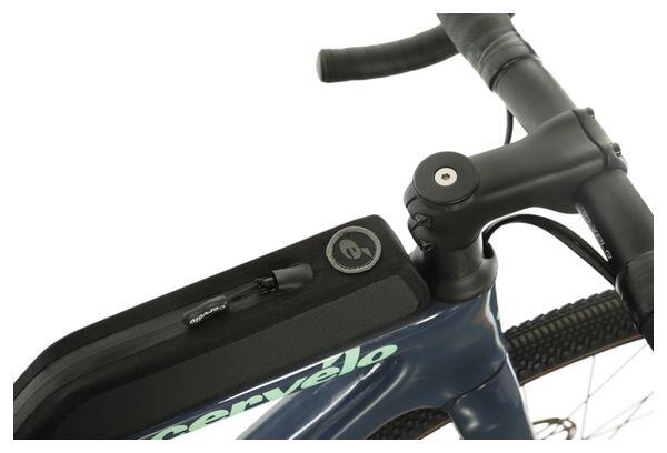 Bici gravel Cervélo Áspero Sram Apex XPLR 12V 700 mm blu - Bici da esposizione 7/7