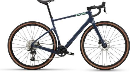 Reconditionné Vélo de Gravel Cervélo Áspero Sram Apex XPLR 12V 700 m - Très Bon